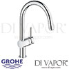 Grohe Minta Single-Lever Sink Mixer Spare Parts